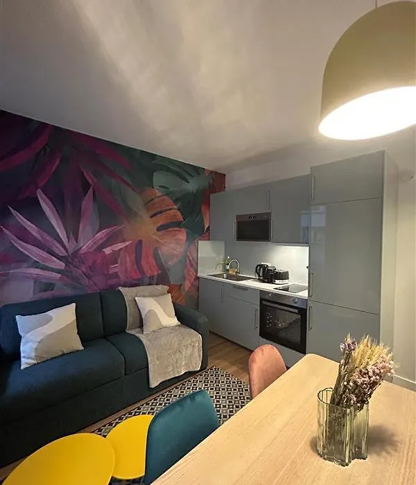 Appartement Cosy - Quartier Saint-Georges - 4P-1
