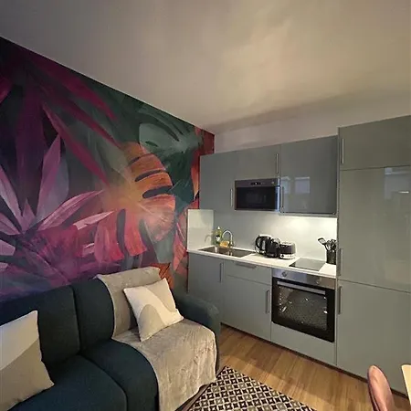 Appartement Cosy - Quartier Saint-Georges - 4P-3